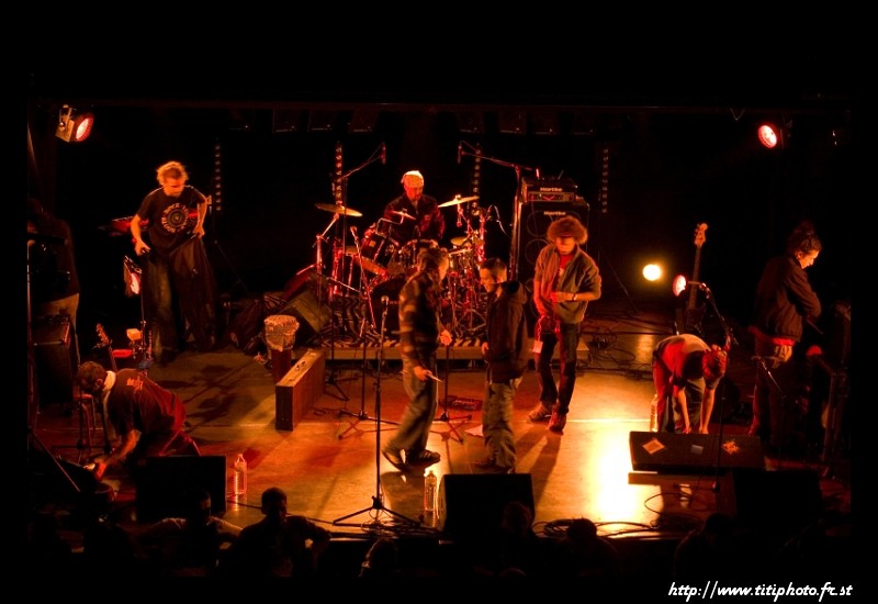 Festival Nez Rouges 38 – EVE – 26/01/2008