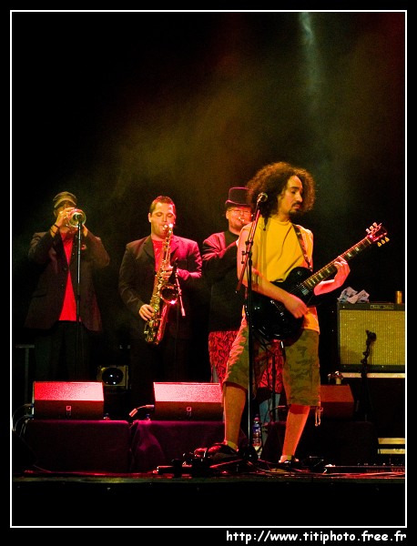 Root’secours – Crolles – 20 février 2008