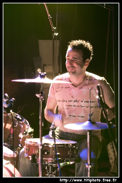 Pep’s – Résidence – 07/03/2008