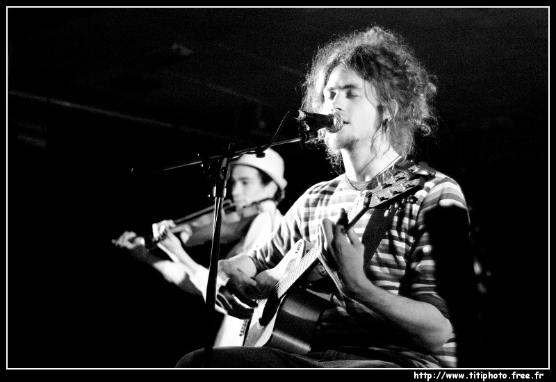 Les têtes en l’air – EVE – 18/03/2008