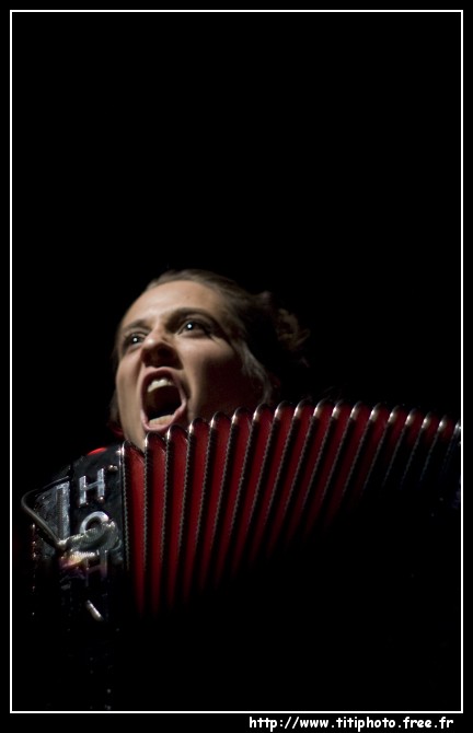 Yoanna – L’heure Bleue – 27/03/08