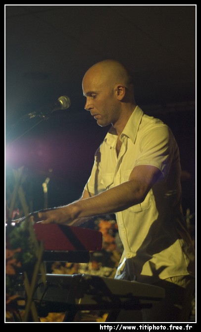 Fleuve Congo – EVE – 28/03/08