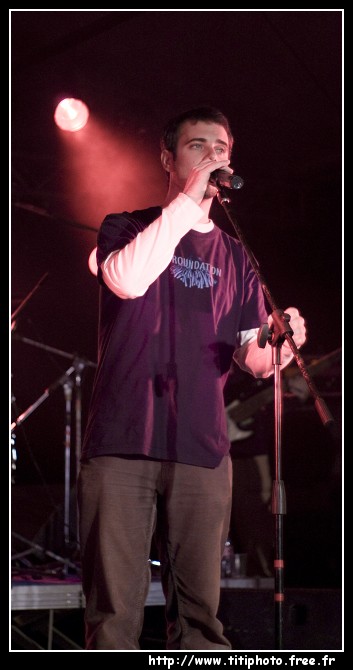 The Chartreusians – Roots’n’Culture – 10/04/08