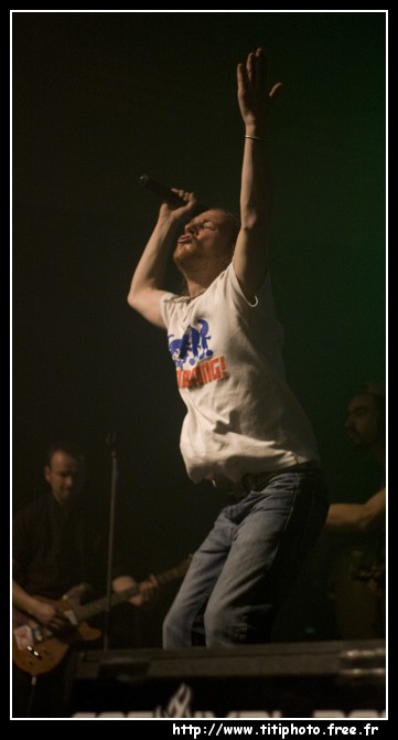 Percubaba – Festival des Giboulés – 11/04/2008