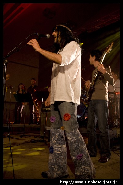 Special Barbeuk – Terre de zic – 19/04/2008