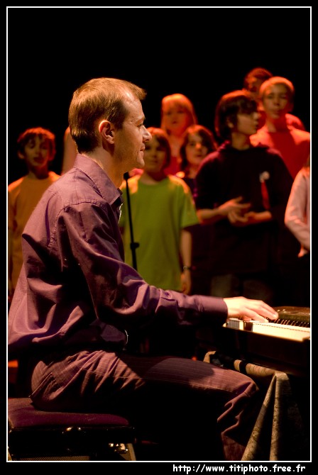 Les nains connus invitent Pep’s et Emzel café – Varces – 12/04/2008