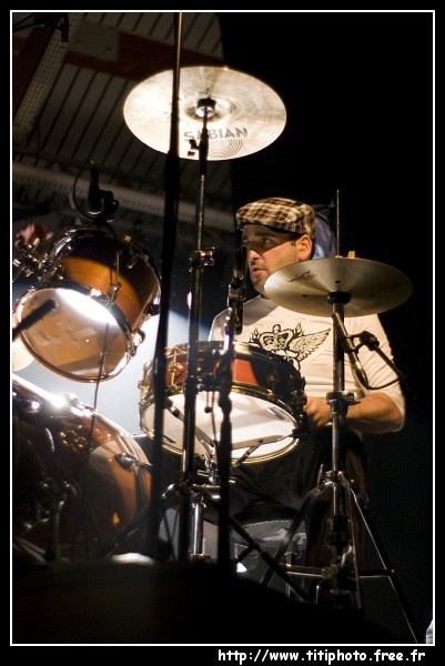 Pep’s – ST Marcelins(38) – 15/05/2008