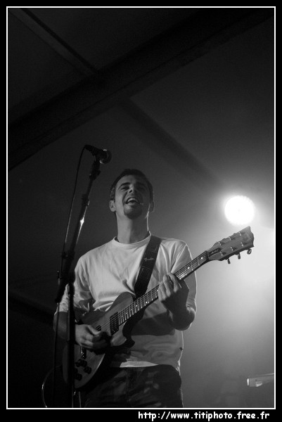 Wareika Hills – Festival Magic Bus – 16/05/08