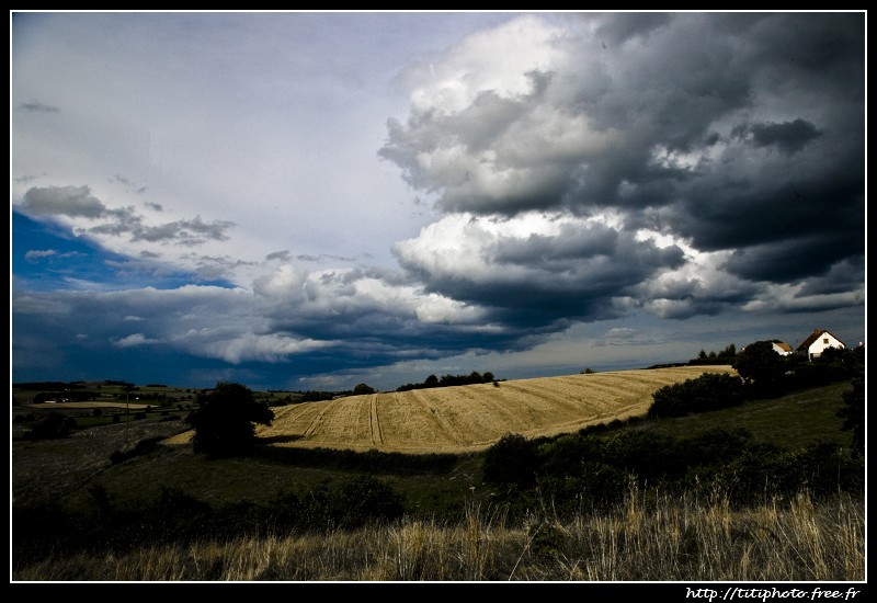 Paysage – St Firmin