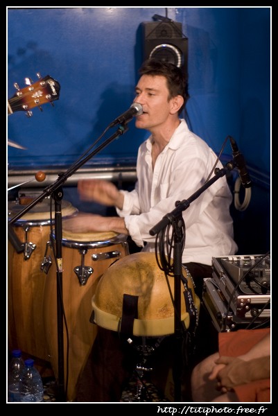 Milz – Cabaret Frappé – 29/07/08