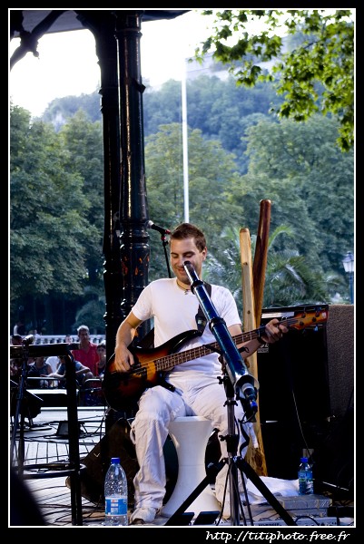 Djemdi – Cabaret Frappé – 31/07/08