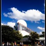 Architecture – Futuroscope – Aout 2008