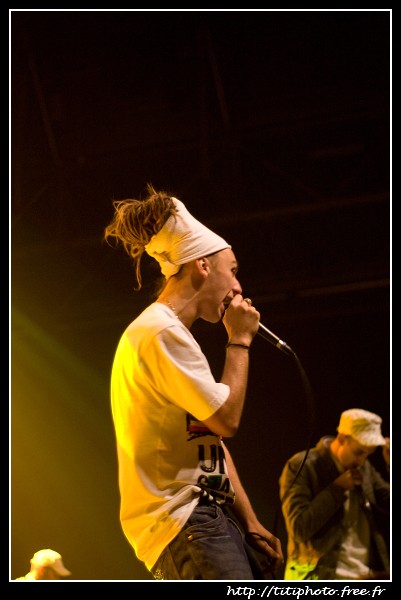 Jah Mic – Summum – 26/09/08