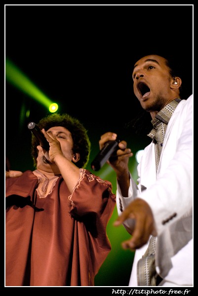 Dub Inc. – Summum – 26/09/08