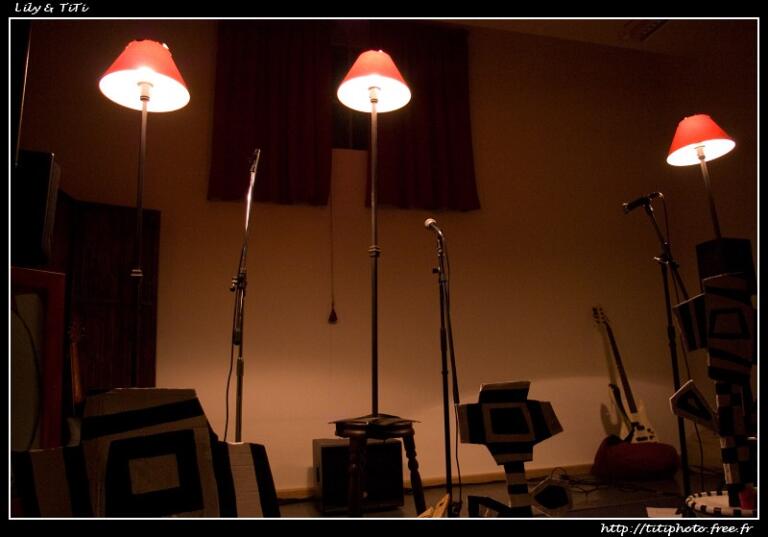 Neige & Ben – Hammam Café – 25/10/2008