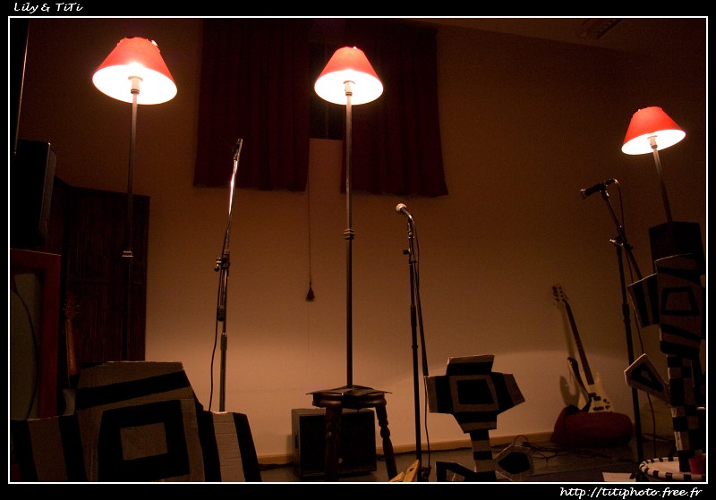 Neige & Ben – Hammam Café – 25/10/2008