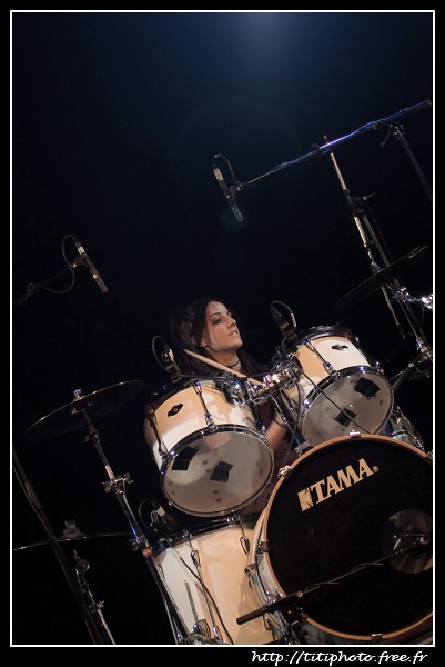 RazRockettes – Festival Eskapotes – 31/10/2008