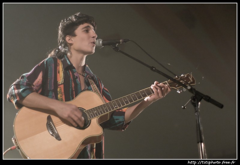 Hobo – Terre de Zic 2 – 01/11/2008