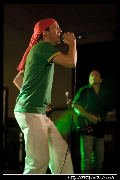 Wareika Hills – Terre de Zic 2 – 01/11/2008