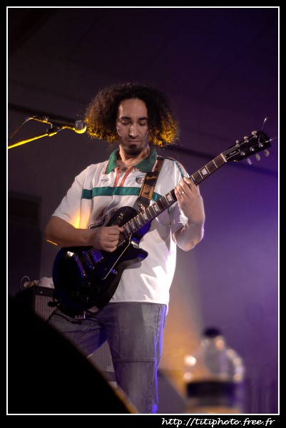 Root’Secours – Terre de Zic 2 – 01/11/2008