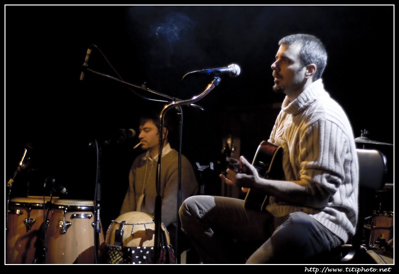 Milz – Festival Reggae – 15/11/2008