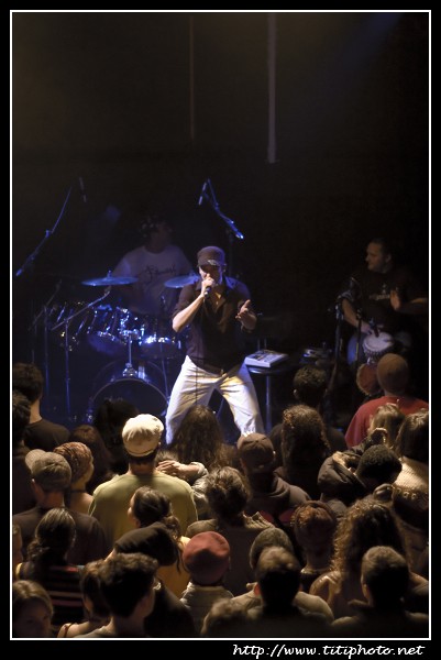 Wareika Hills – Festival Reggae – 15/11/2008