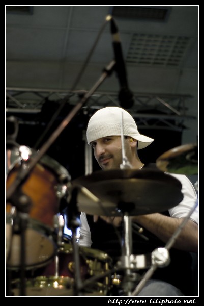 Pep’s – St Jean de Bournay – 22/11/2008