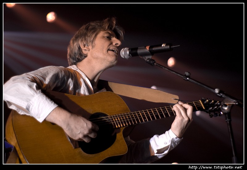 Natty & l’hommage Band – Summum – 29/11/2008