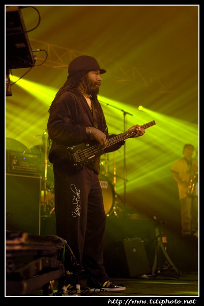 Tiken Jah Fakoly – Summum – 29/11/2008