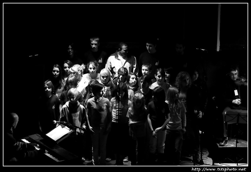 Les nains connus & Emzel Café – ADAEP – 13/12/08