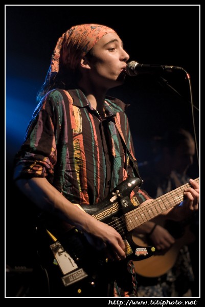 Hobo – Anamounto Party 1 – 09/01/2009