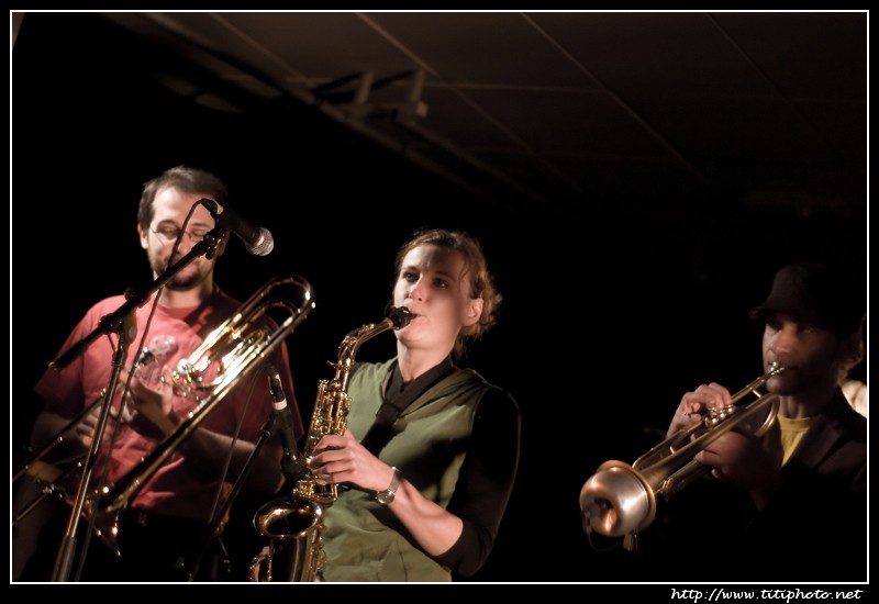 Les jeudi soir – EVE – 28/01/2009