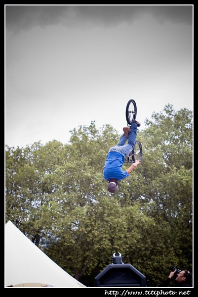 Skate/Roller/BMX – Septembre 2009