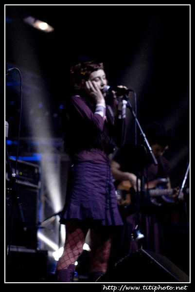 Anamounto Party 3 – Voiron – 28/02/2009