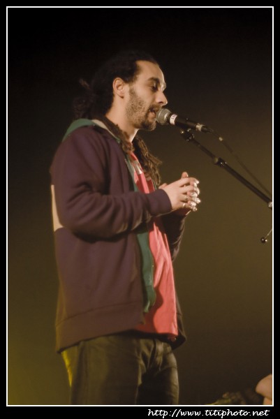 Tairo – Transbordeur – 14/03/2009