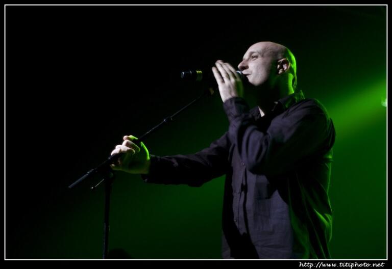 Sinsemilia – Transbordeur – 14/03/2009