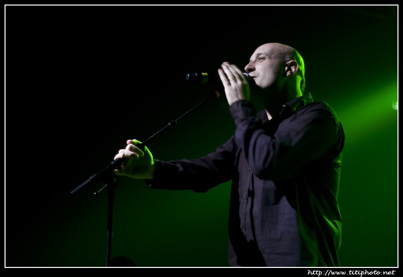 Sinsemilia – Transbordeur – 14/03/2009