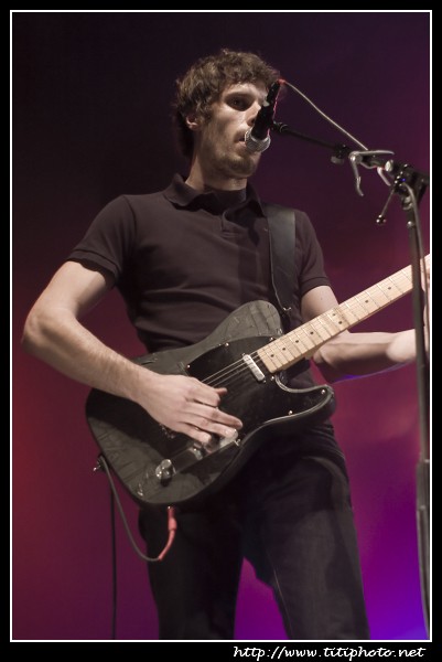 Settled In Motion – Le Prisme(Seyssins) – 16/03/2009