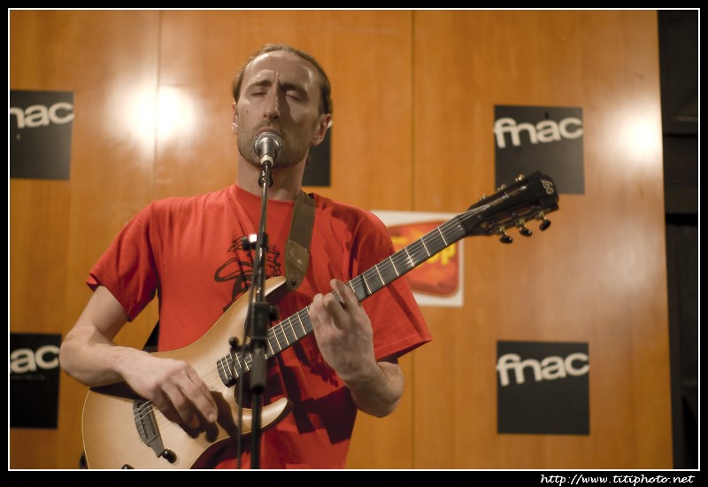 Pep's Liberta FNAC Lyon Promo