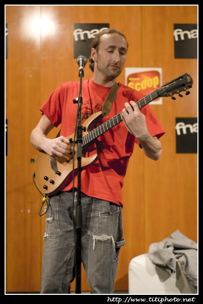 Pep's Liberta FNAC Lyon Promo