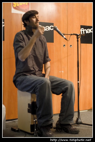 Pep's Liberta FNAC Lyon Promo