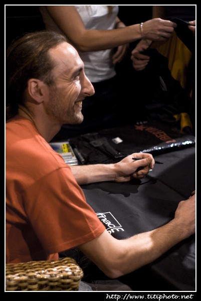 Pep's Liberta FNAC Lyon Promo