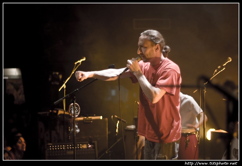 Pep’s – CCO Villeurbanne – 20/03/2009