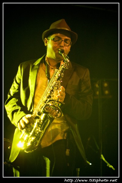 Claksound – Buxia Festival – 27/03/2009