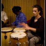 Percu – Buxia Festival – 27/03/2009