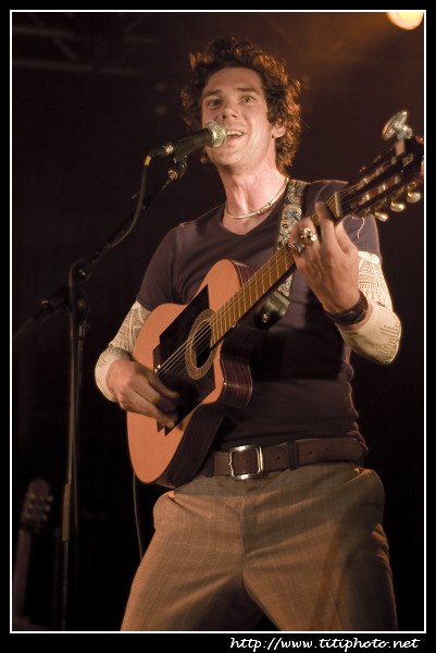 Emzel Café – Buxia Festival – 27/03/2009