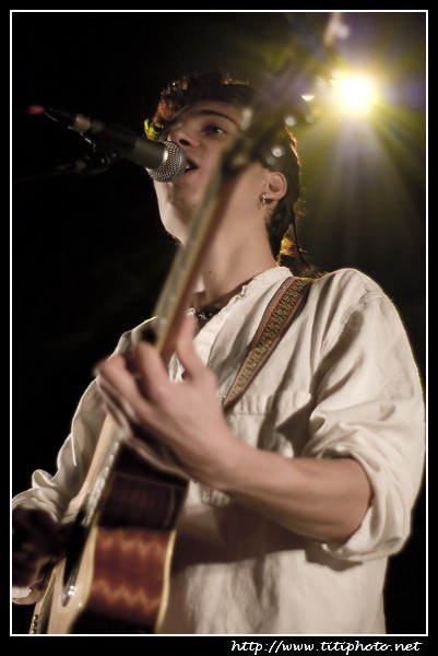 Hobo – Buxia Festival – 28/03/2009