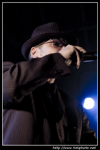 BassMaker – Buxia Festival – 28/03/2009