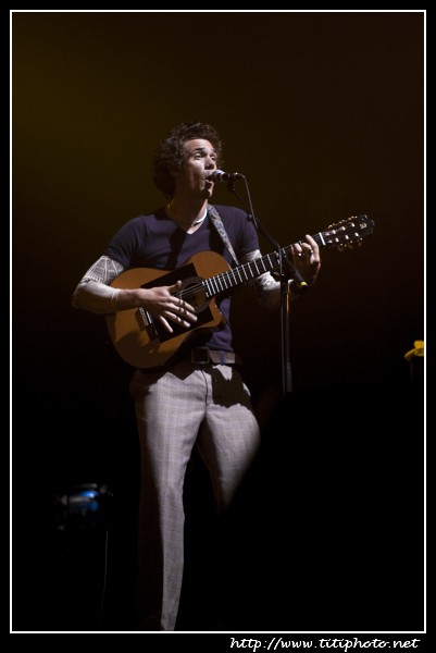 Emzel Café – Summum – 04/04/2009