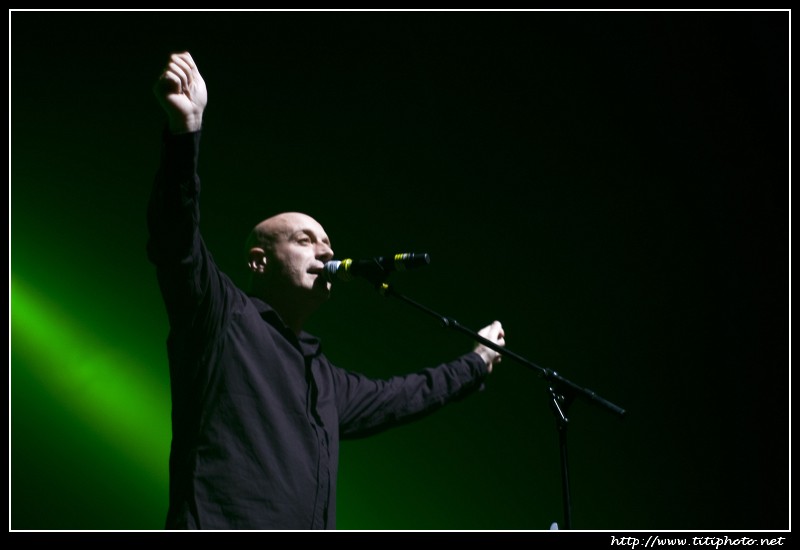 Sinsémilia – Summum – 04/04/2009